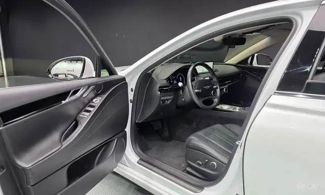 GENESIS G80 AWD 2022