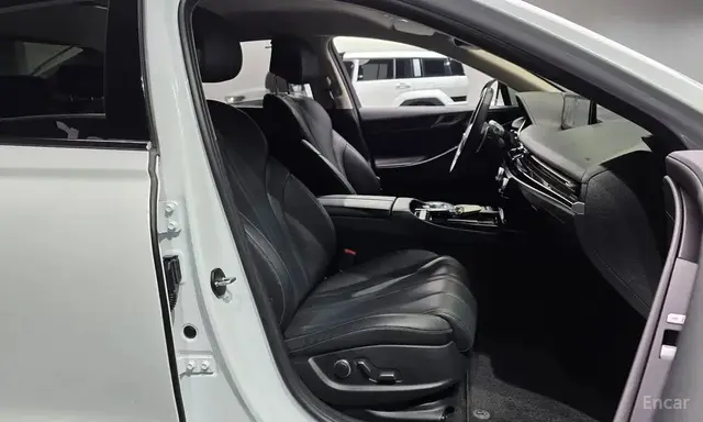GENESIS G80 AWD 2022
