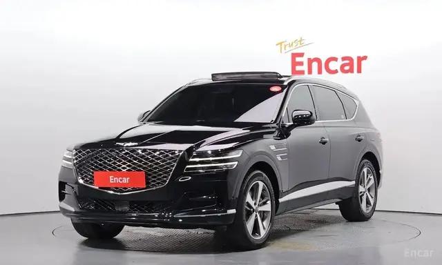 GENESIS GV80 AWD 2022