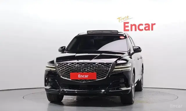GENESIS GV80 AWD 2022