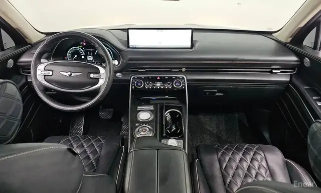 GENESIS GV80 AWD 2022