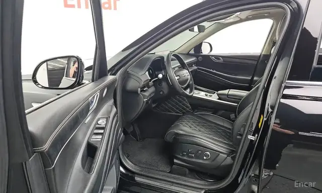 GENESIS GV80 AWD 2022