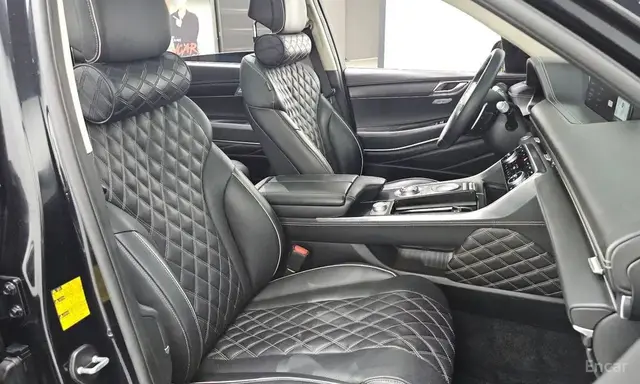 GENESIS GV80 AWD 2022