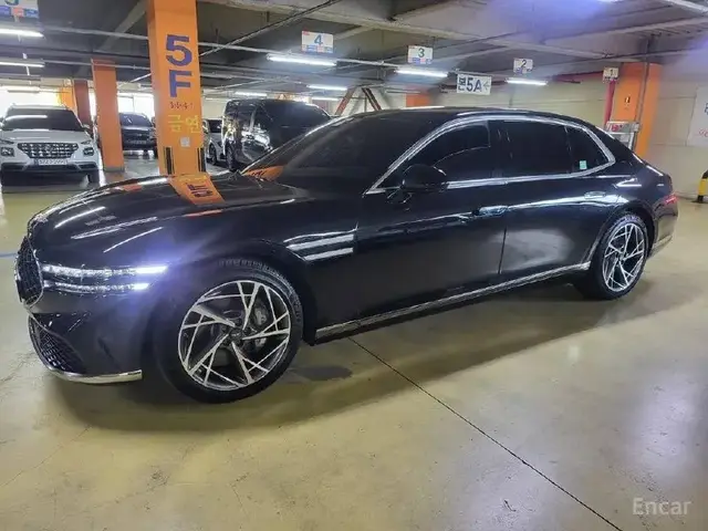 GENESIS G90 AWD BLACK 2022