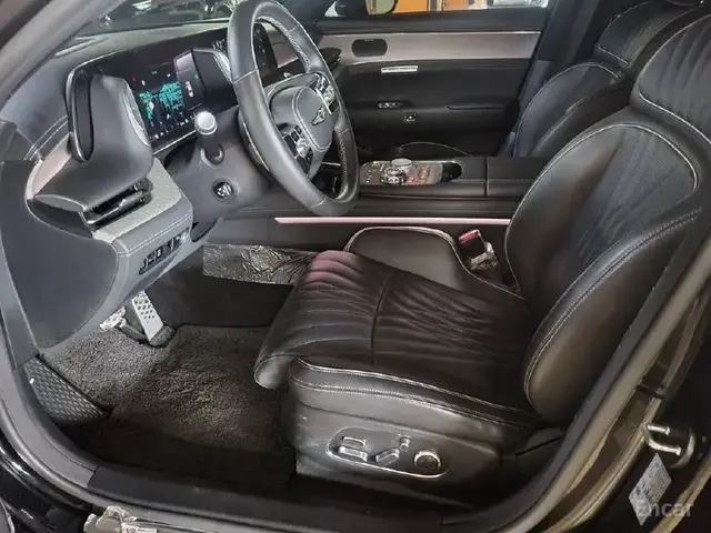 GENESIS G90 AWD BLACK 2022