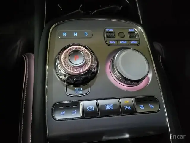 GENESIS G90 AWD BLACK 2022