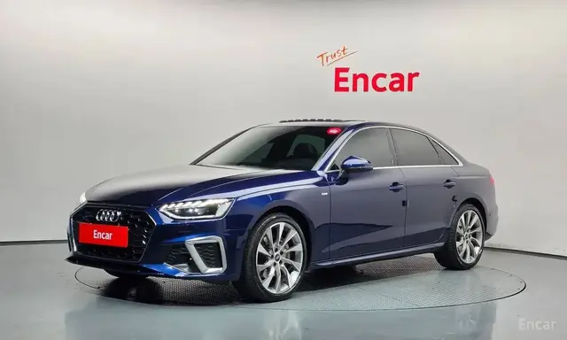 AUDI A4 PREMIUM 2023