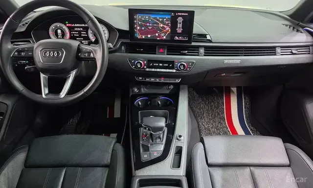 AUDI A4 PREMIUM 2023