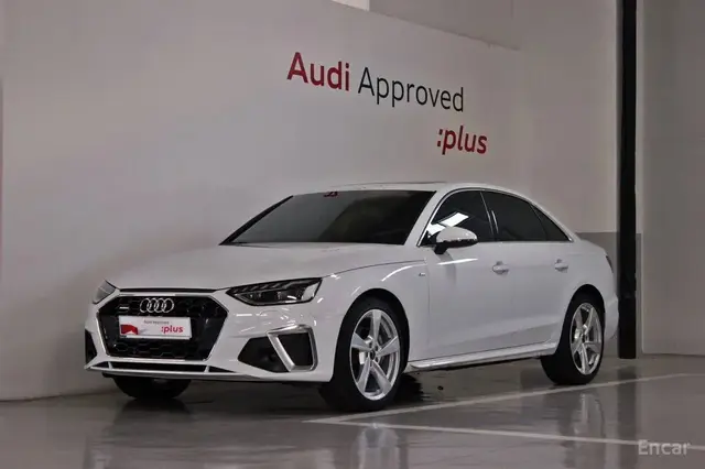 AUDI A4 PREMIUM 2022