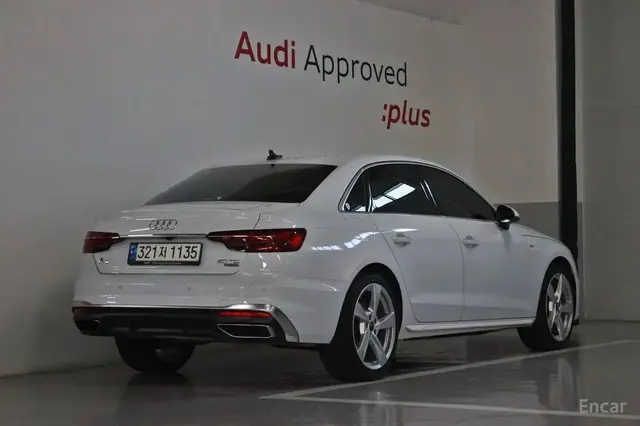 AUDI A4 PREMIUM 2022