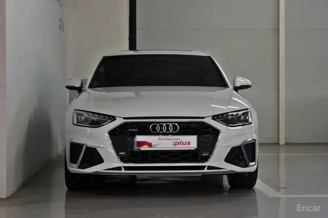 AUDI A4 PREMIUM 2022
