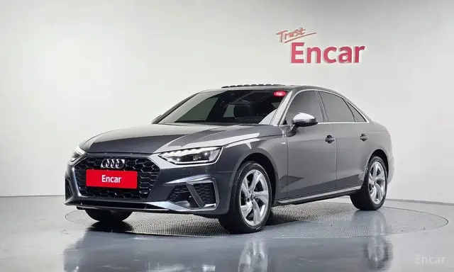AUDI A4 PREMIUM 2022