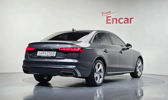 AUDI A4 PREMIUM 2022