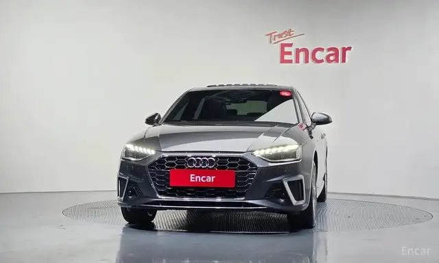 AUDI A4 PREMIUM 2022