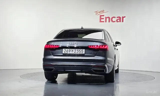 AUDI A4 PREMIUM 2022