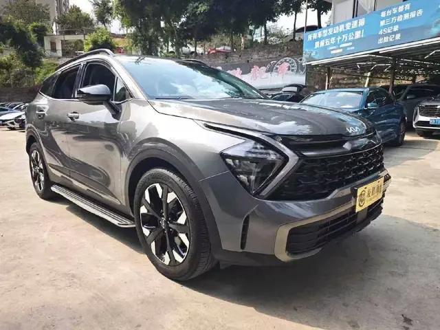 KIA SPORTAGE 2WD 2024