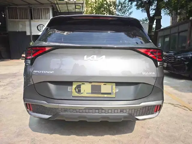 KIA SPORTAGE 2WD 2024