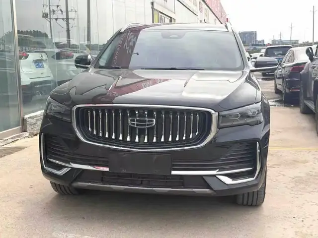 GEELY XINGYUE L 2WD 2023