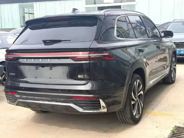 GEELY XINGYUE L 2WD 2023