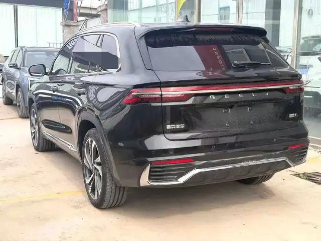 GEELY XINGYUE L 2WD 2023