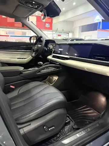 GEELY XINGYUE L 2WD 2023