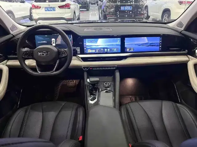 GEELY XINGYUE L 2WD 2023