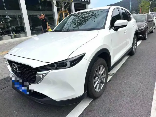 MAZDA CX-5 2025