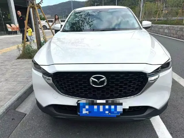 MAZDA CX-5 2025