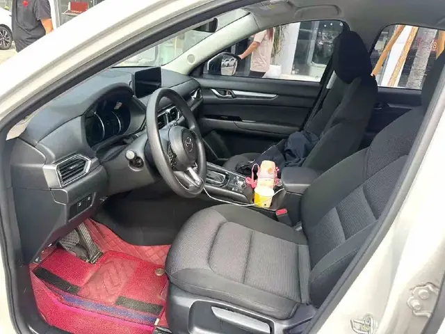 MAZDA CX-5 2025
