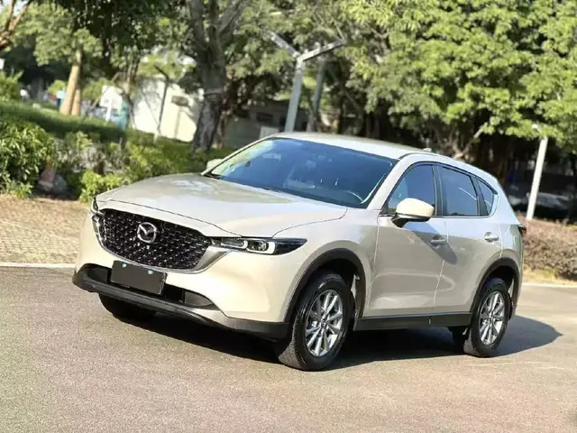 MAZDA CX-5 2024