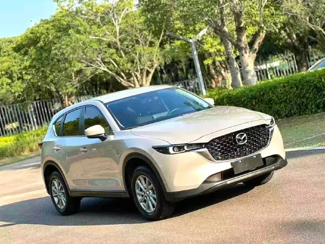 MAZDA CX-5 2024