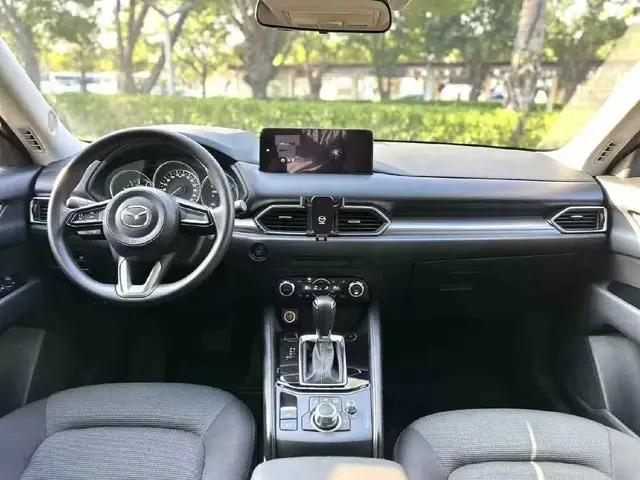 MAZDA CX-5 2024