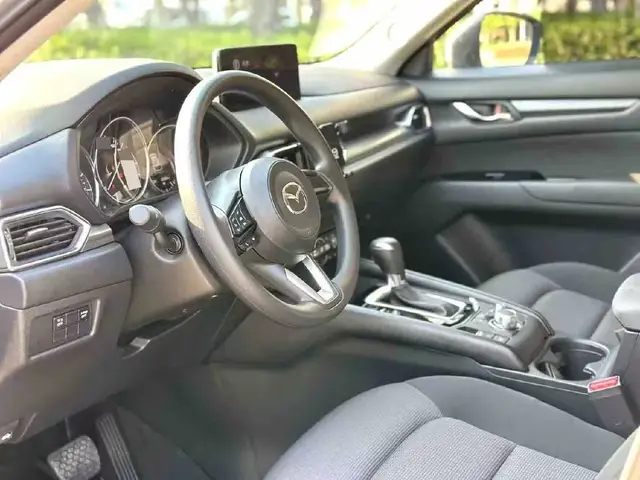 MAZDA CX-5 2024