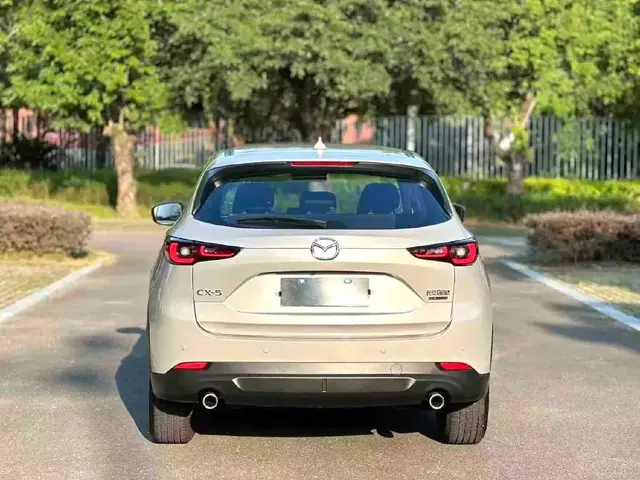 MAZDA CX-5 2024