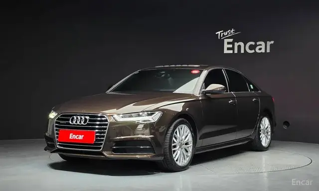 AUDI A6 PREMIUM 2018