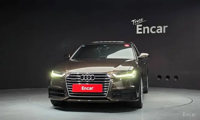 AUDI A6 PREMIUM 2018