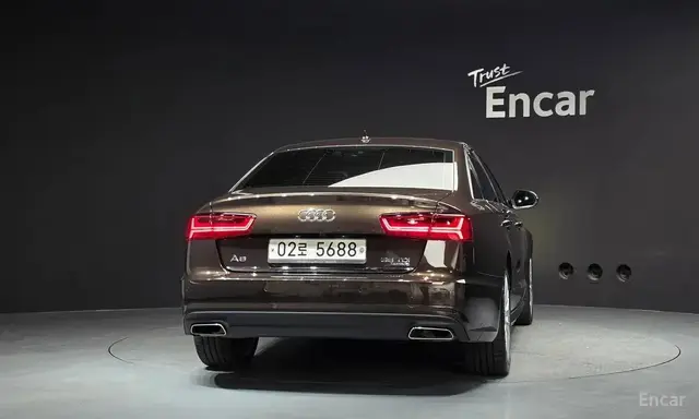 AUDI A6 PREMIUM 2018