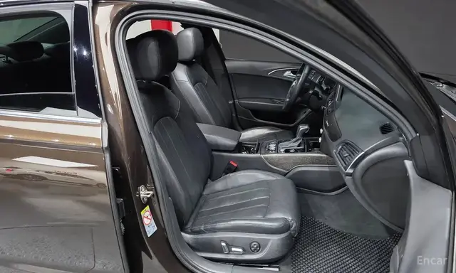 AUDI A6 PREMIUM 2018