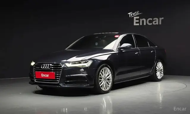 AUDI A6 PREMIUM 2018