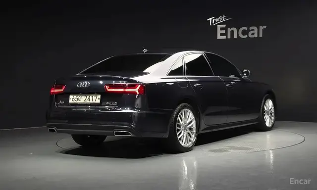 AUDI A6 PREMIUM 2018
