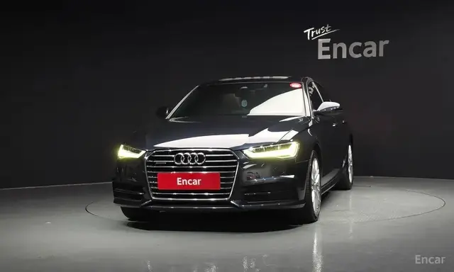 AUDI A6 PREMIUM 2018