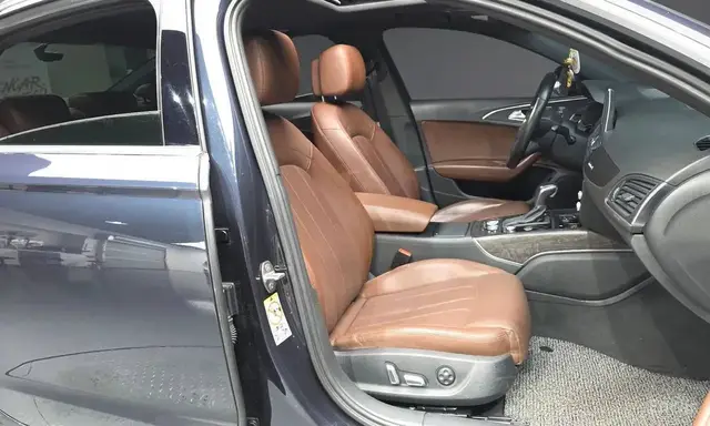 AUDI A6 PREMIUM 2018