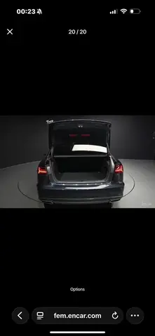 AUDI A6 PREMIUM 2018