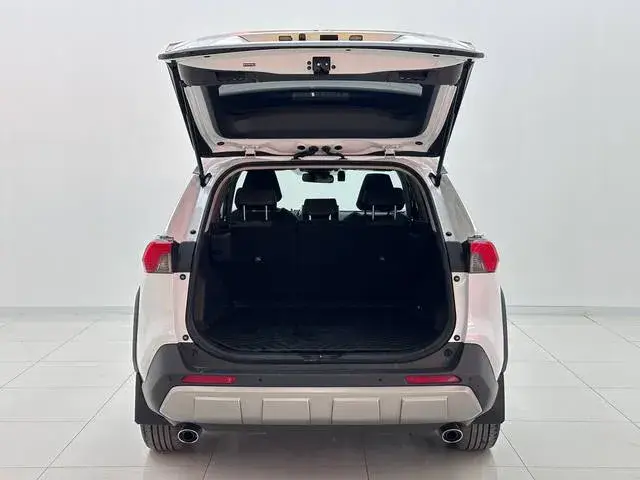 TOYOTA RAV4 2022
