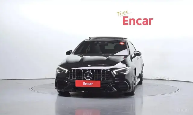 MERCEDES-BENZ CLA AMG CLA 45S 4MATIC 2023