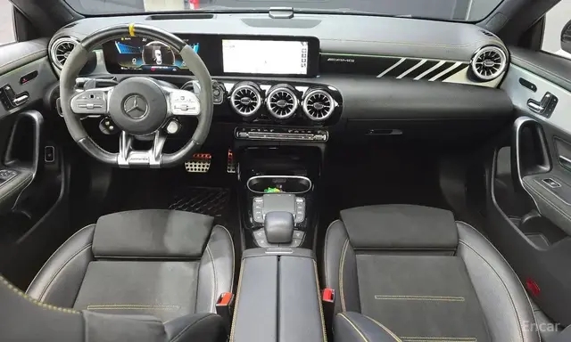 MERCEDES-BENZ CLA AMG CLA 45S 4MATIC 2023