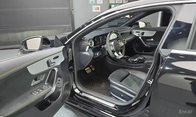 MERCEDES-BENZ CLA AMG CLA 45S 4MATIC 2023