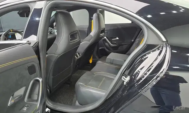 MERCEDES-BENZ CLA AMG CLA 45S 4MATIC 2023