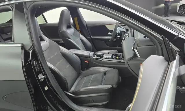 MERCEDES-BENZ CLA AMG CLA 45S 4MATIC 2023