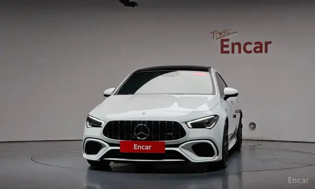 MERCEDES-BENZ CLA AMG CLA 45S 4MATIC 2022